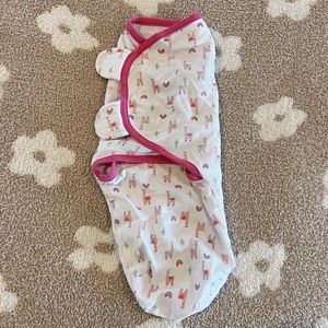 Swaddle Me Llama Swaddle